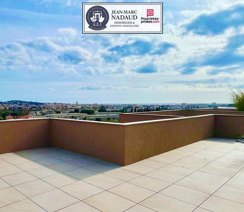 Appartement - 82 m² - 4 pièces