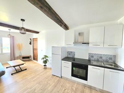 Appartement - 28 m² - 1 pièce