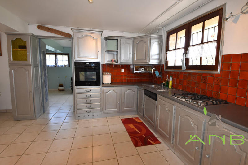 Maison - 160 m² - 6 pièces