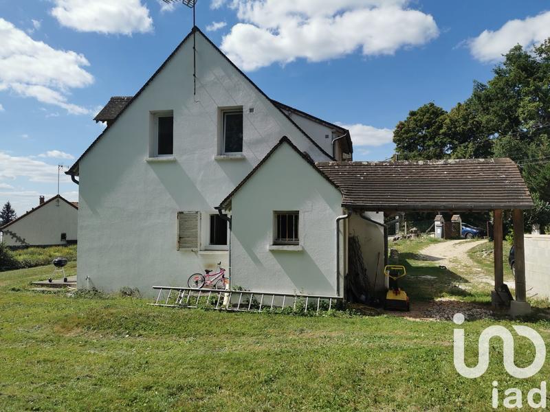 Maison - 164 m² - 6 pièces