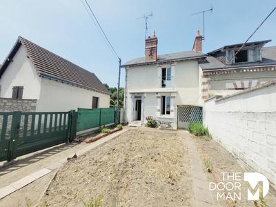 Maison - 60 m² - 3 pièces