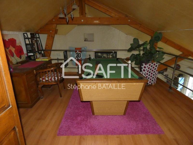 Maison - 154 m² - 6 pièces