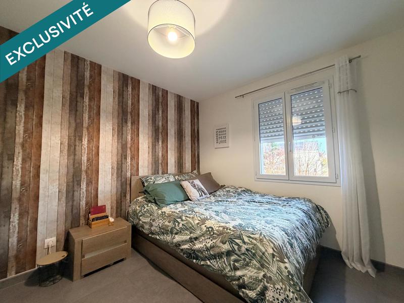 Maison - 112 m² - 4 pièces