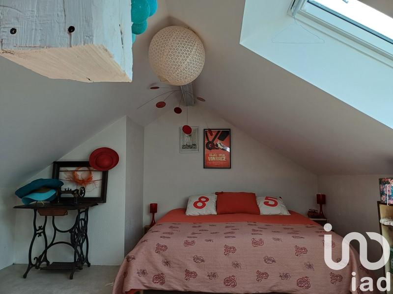 Maison - 91 m² - 4 pièces