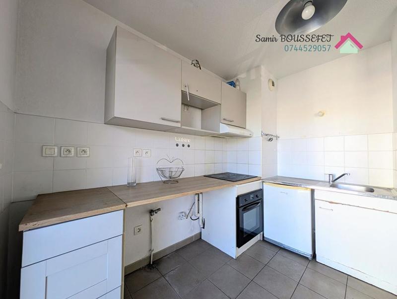 Appartement - 44 m² - 2 pièces