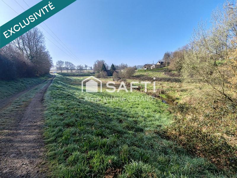 Terrain agricole - 8 072 m²