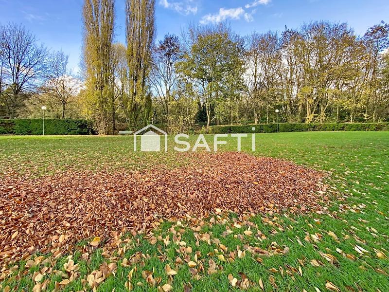 Appartement - 45 m² - 2 pièces