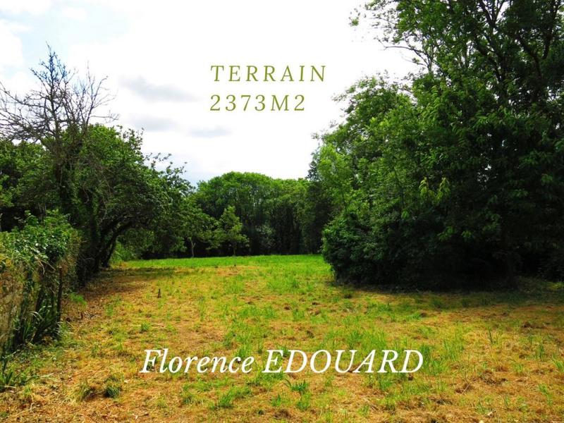 Terrain - 2 373 m²