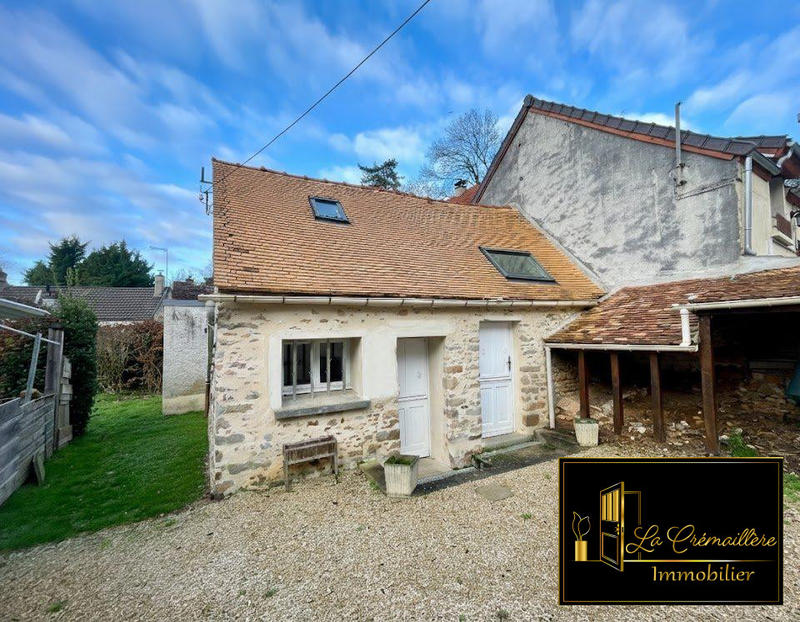 Maison ancienne - 65 m² - 4 pièces