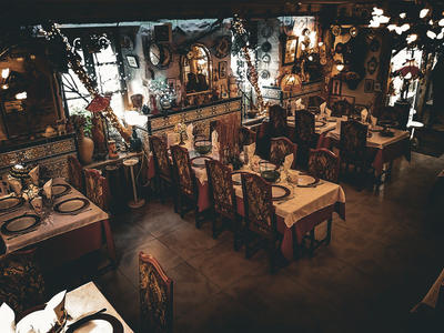 Fonds de commerce - 217 m²