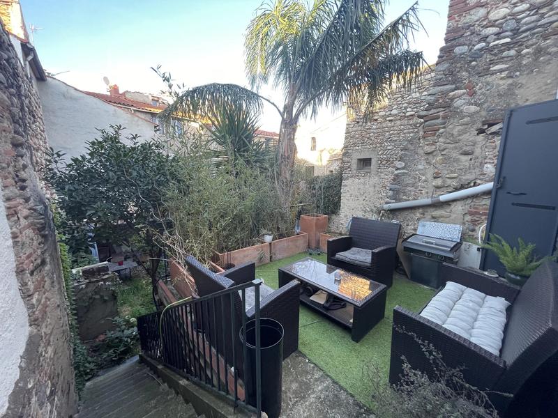 Maison de village - 131 m² - 5 pièces