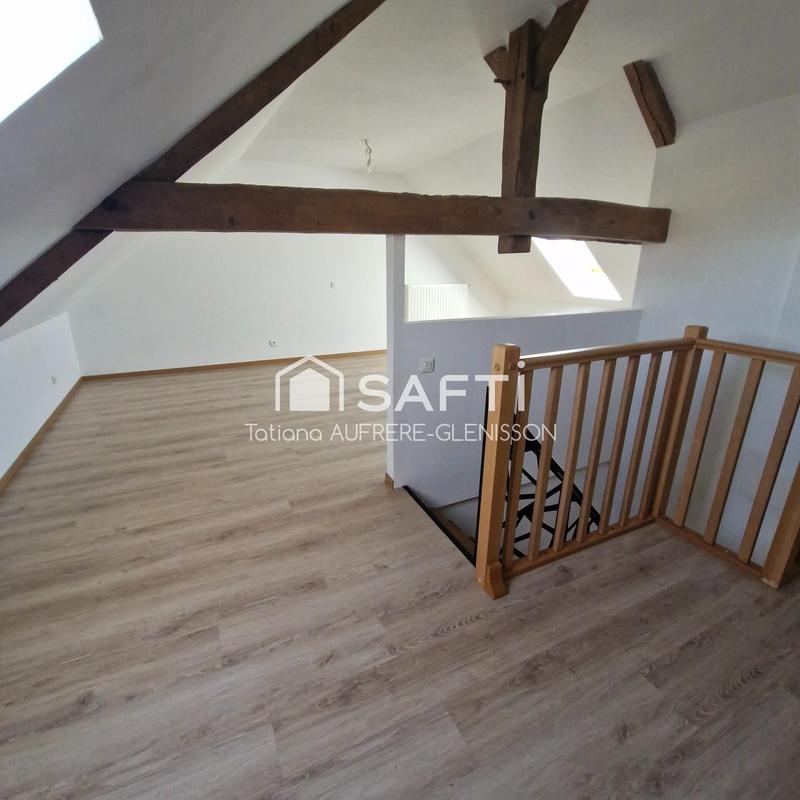 Maison - 131 m² - 6 pièces