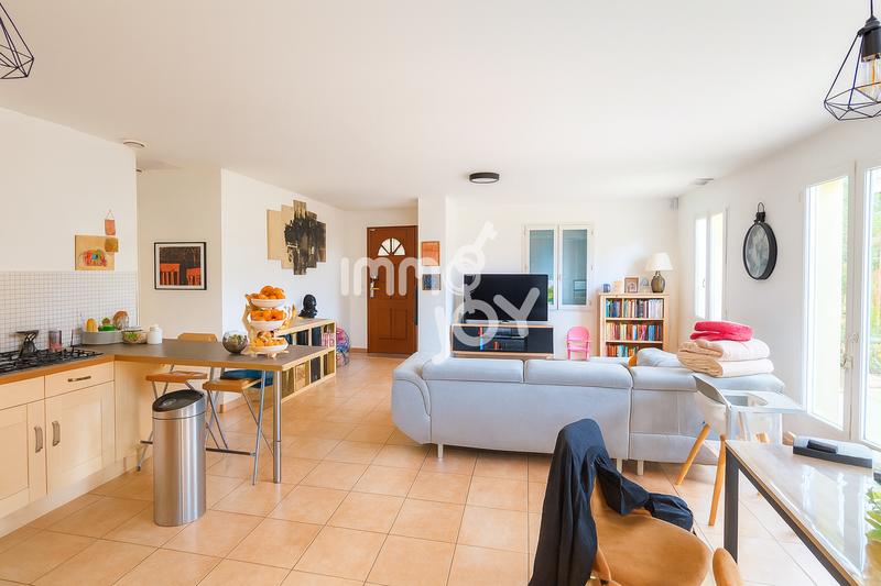 Maison - 75 m² - 3 pièces