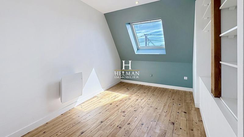 Maison - 121 m² - 6 pièces