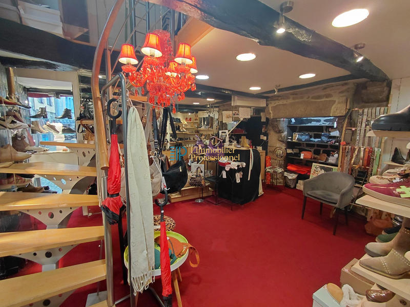 Local commercial - 37 m²