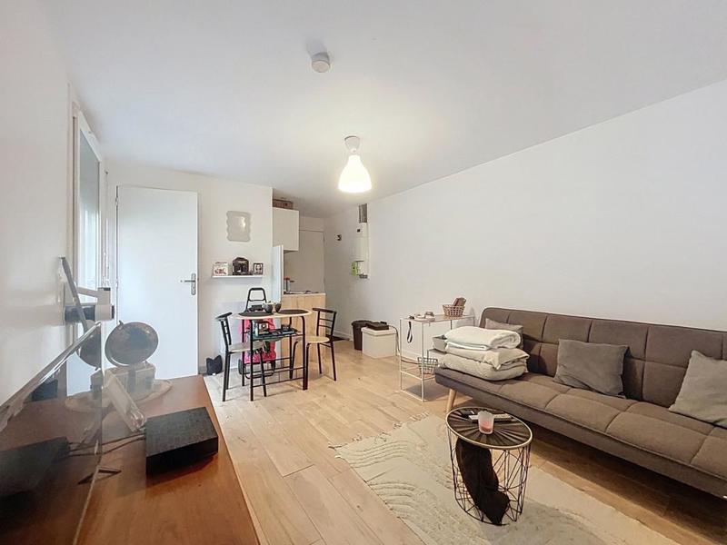 Appartement - 25 m² - 1 pièce
