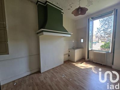 Maison de ville - 98 m² - 4 pièces