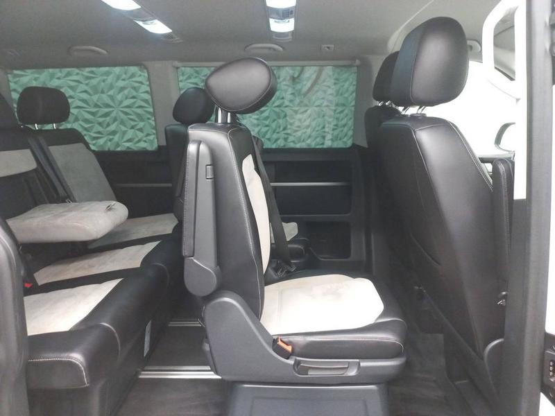 Volkswagen Multivan 2.0 Tdi 204 Dsg7 Carat Court