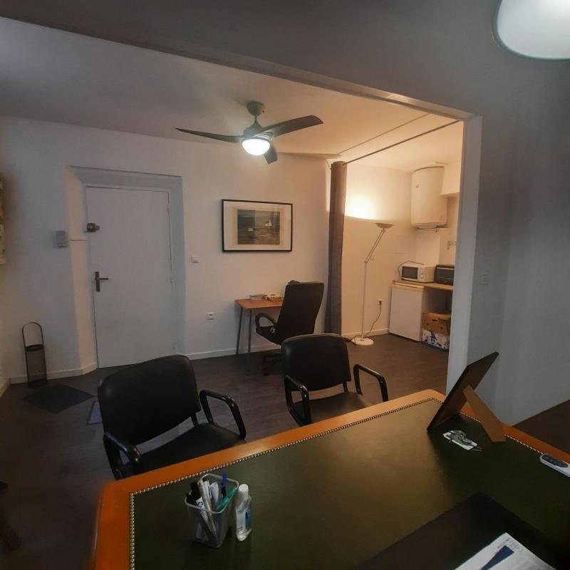 Studio - 27 m² - 1 pièce