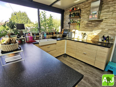 Maison - 130 m² - 6 pièces