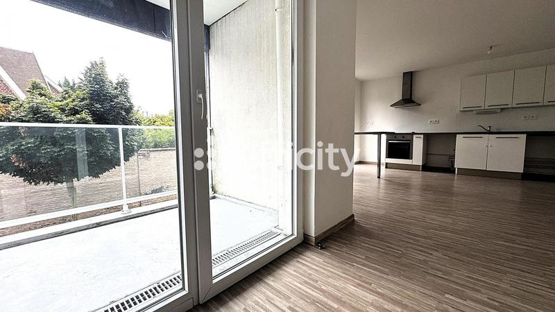 Appartement - 66 m² - 3 pièces