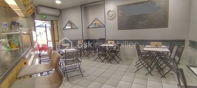 Bureau - 100 m² - 4 pièces