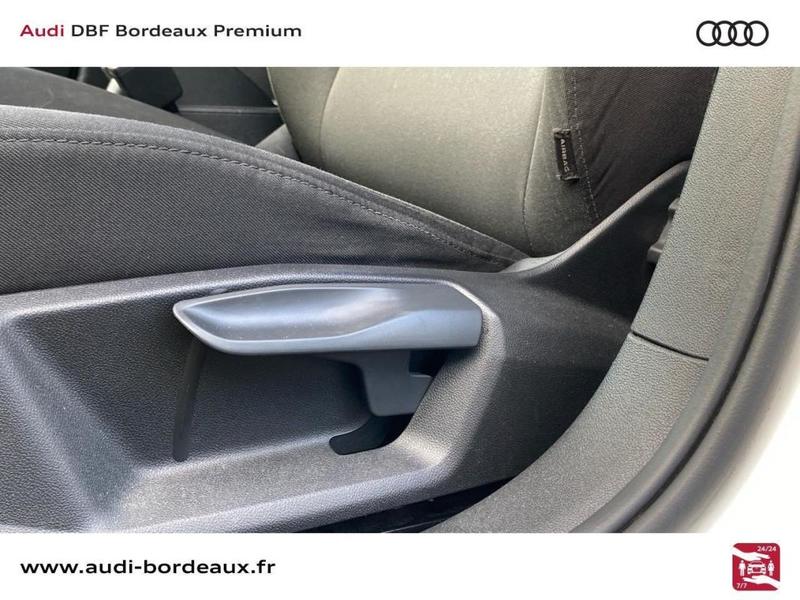 Audi A1 sportback 25 Tfsi 95 ch Bvm5