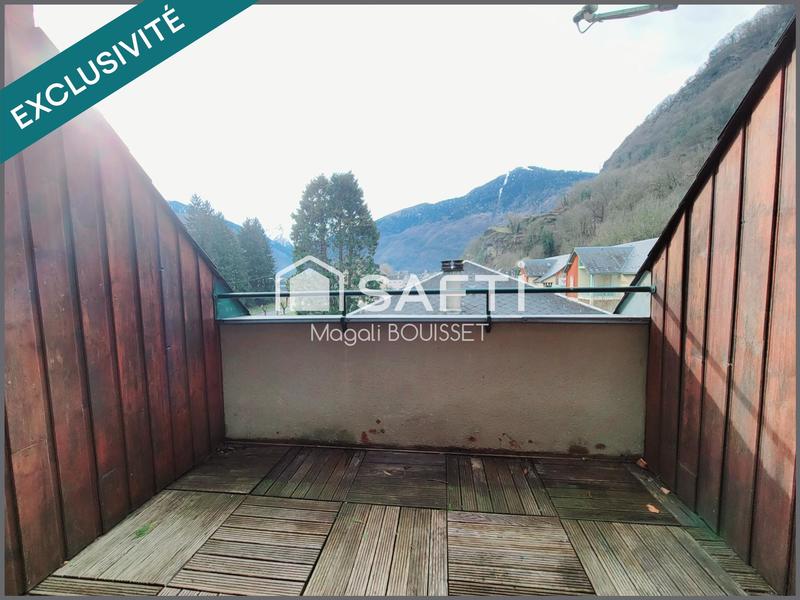 Appartement - 52 m² - 3 pièces