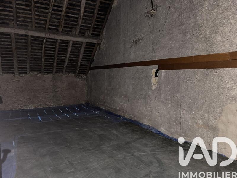 Maison - 45 m² - 2 pièces