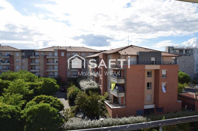 Appartement - 49 m² - 2 pièces