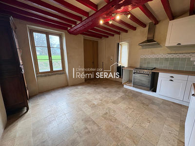 Maison - 205 m² - 2 pièces