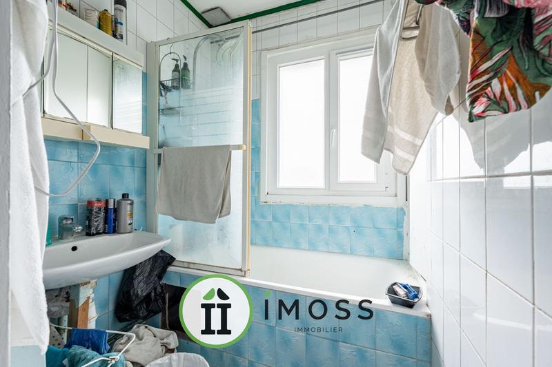 Maison - 92 m² - 4 pièces