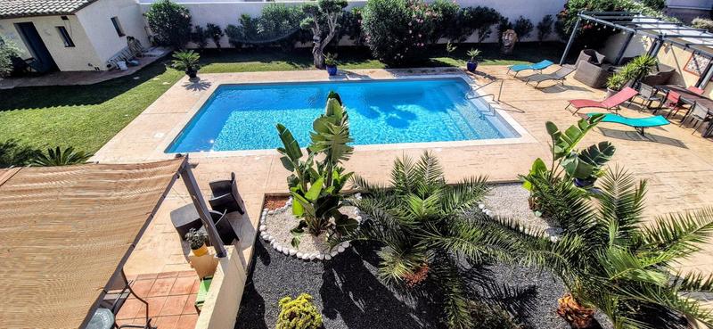 Villa - 158 m² - 6 pièces