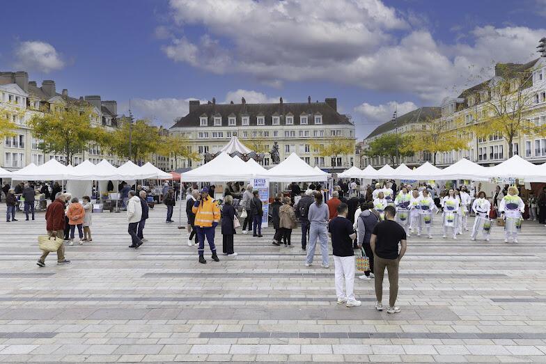 Brocante musicale broc'n music