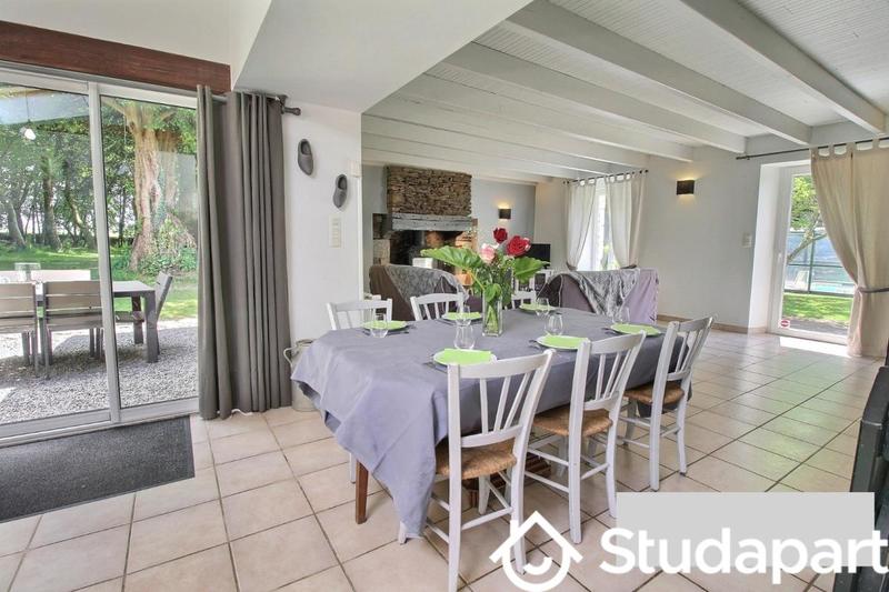 Propriété - 120 m² - 4 pièces