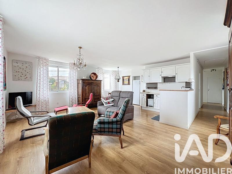 Maison - 156 m² - 7 pièces