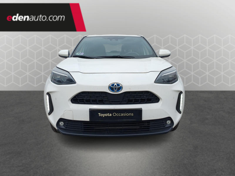 Toyota Yaris Cross Hybride 116h 2wd Design