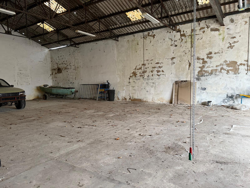 Bureau - 1 170 m² - 7 pièces