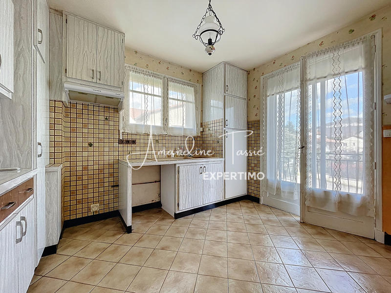 Maison - 106 m² - 4 pièces