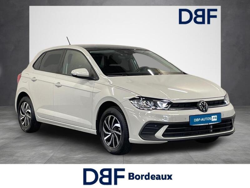 Volkswagen Polo 1.0 Tsi 95 s&amp;S Dsg7 Life Plus