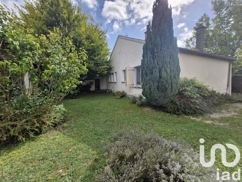 Maison - 75 m² - 4 pièces