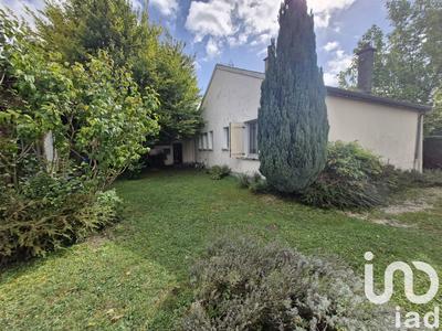 Maison - 75 m² - 4 pièces