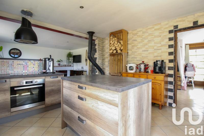 Ferme - 88 m² - 3 pièces