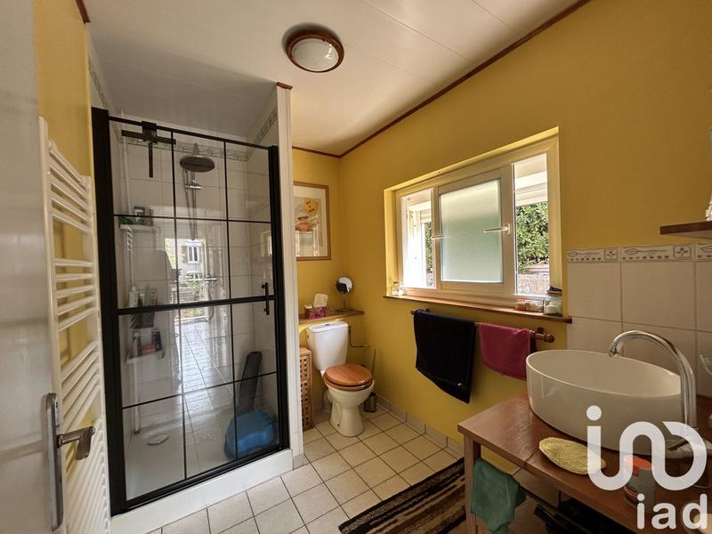 Maison - 135 m² - 5 pièces