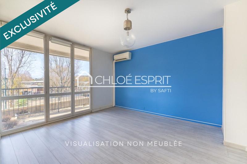 Appartement - 64 m² - 3 pièces