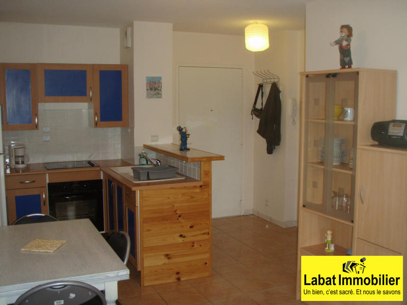 Appartement - 34 m² - 2 pièces
