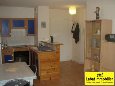 Appartement - 34 m² - 2 pièces