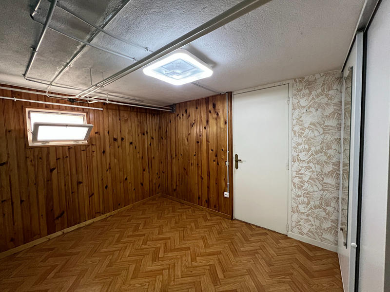 Maison - 107 m² - 6 pièces