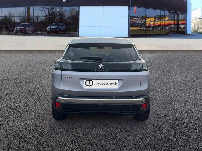 Peugeot 3008 BlueHDi 130ch s&amp;S Bvm6 Allure