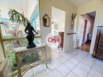 Maison - 91 m² - 4 pièces